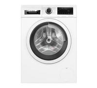 Bosch Serie 4 WNA13401ES machine à laver séchante Pose libre chargement frontal Blanc E