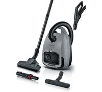 Bosch Série 6 Aspirateur avec sac, Gris BGB6X330