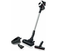 Bosch Serie 6 BCS611AM aspirateur balai et balai électrique Batterie Sec Sans sac Noir, Blanc 2,5 Ah