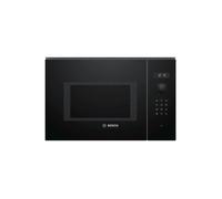 Bosch Serie | 6 BEL554MB0 Four micro-ondes grill intégrable 25 litres 900 Watt noir vulcano