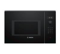 Bosch Serie 6 BEL554MB0 micro-onde Noir, Acier inoxydable Micro-onde combiné Intégré 25 L 900 W