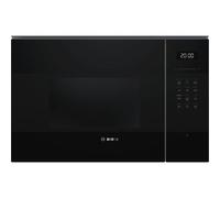Bosch Serie 6 BEL554MB2 micro-onde Noir Micro-ondes grill Intégré 25 L 900 W