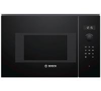Bosch Serie 6 BFL524MB0 micro-onde Intégré (placement) Micro-ondes grill 20 L 800 W Noir