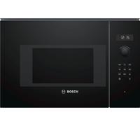 Bosch Serie 6 BFL524MB0 Micro-ondes Encastré LED Noir