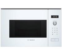Bosch Serie 6 BFL524MW0 micro-onde Blanc Micro-onde simple Intégré 20 L 800 W
