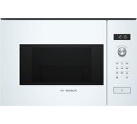 Bosch Serie 6 BFL524MW0 micro-onde Blanc Micro-onde simple Intégré 20 L 800 W