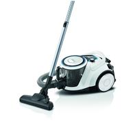 Bosch Serie 6 BGC41LSIL Aspirateur 2,4 L Aspirateur réservoir cylindrique Sec 600 W Sans sac