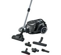 Bosch Serie 6 BGC41XSIL Aspirateur 2,4 L Aspirateur réservoir cylindrique Sec 700 W Sans sac