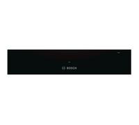 Tiroir chauffant encastrable Bosch BIC510NB0 (60 x 14 cm, noir)