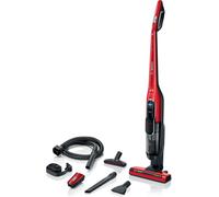 Bosch Série 6 BLH86PET1 Aspirateur à main/Balai électrique Rouge (BLH86PET1)