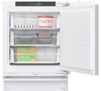 Bosch Serie 6, congélateur encastrable 82 × 59,8 cm, Soft Close, charniere plate GUN21ADE0