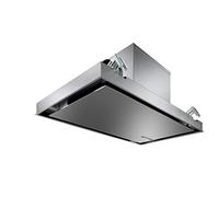 Hotte standard - BOSCH - DRC97AQ50 - 760 m³/h - WiFi - Acier inoxydable