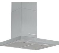 Bosch Serie 6 DWB67CM50, 671 m³/h, Surélevé / recirculation, A, A, B, 60 dB