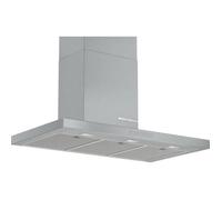 Bosch Serie 6 DWB97CM50 hotte Montée au mur Acier inoxydable A+ 430 m³/h