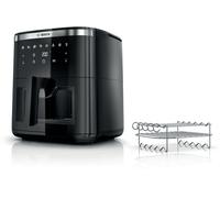 bosch Série 6 Friteuse sans huile Noir MAF671B1