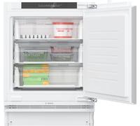 Bosch Serie 6 GUN21ADE0 congélateur Congélateur vertical Intégré 85 L E Blanc