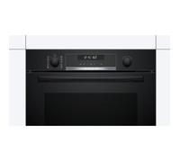 Bosch Serie 6 HBA578BB0, Moyenne, Four électrique, 71 L, 71 L, 30 - 275 °C, A pyrolyse