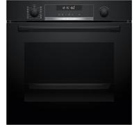 Bosch Serie 6 HBG578BB3 four 71 L 3600 W Noir