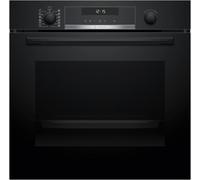 Four encastrable Bosch 3600W 71L Noir - HBG578EB7