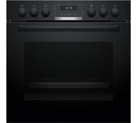 Bosch Serie 6 HEG517BB4, Střední, Elektrická trouba, 71 l, 71 l, 50 - 275 °C, 275 °C