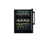 Bosch Serie 6 KUW21AHG0 refroidisseur à vin Intégré Noir 44 bouteille(s)