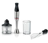 bosch Série 6 Mixeur plongeant ErgoMaster 1200 W Inox MSM6M831