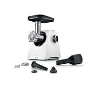 Bosch Hachoir à viande MultiPower Série 6 MFWS607W Blanc