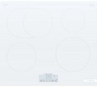Bosch Serie 6 PIF612BB1E plaque Blanc Intégré 60 cm Plaque avec zone à induction 4 zone(s)