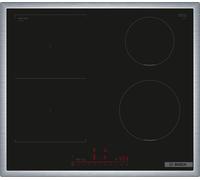 Bosch Serie 6 PVS645HB1E Table de cuisson à induction 4 feux Noir Encastrable 60 cm