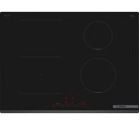 Bosch Serie 6 PVS731HB1E noir Table de cuisson à induction 4 zones encastrée de 70 cm