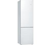 bosch Série 6 Réfrigérateur combiné pose-libre 201 x 60 cm Blanc KGE39AWCA