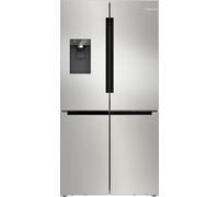 Bosch Serie 6 KFD96APEA frigo américain Pose libre 574 L E Acier inoxydable
