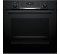 Bosch Serie 6 Série 6 Four encastrable 60 x 60 cm Noir HBG557EB3