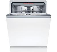 Bosch Serie 6 SMV6YCX02E lave-vaisselle Entièrement intégré 14 couverts A