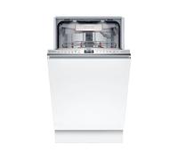Bosch Serie 6 SPV6YMX08E lave-vaisselle Entièrement intégré 10 couverts B