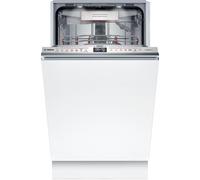 Bosch Serie 6 SPV6ZMX17E lavastoviglie A scomparsa totale 10 coperti C