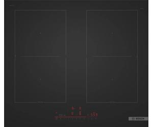 Bosch Série 6 Table a induction 60 cm Noir mat, sans cadre PVQ61CHB1E