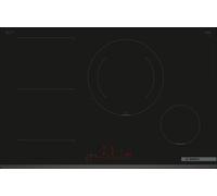 Série 6 Table à induction 80 cm Noir, sans cadre PVS831HC1E Noir G