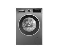 BOSCH Machine à Laver, Montage Libre, 9 kg, Série 4, EcoSilence, Fonte Gris, WGG244ZRES