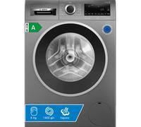 Bosch Serie 6 WGG244ZRIT machine à laver Charge avant 9 kg 1400 tr/min Gris