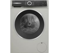 Bosch Serie 6 WGH244AXES machine à laver chargement frontal 9 kg 1257 tr/min Acier inoxydable