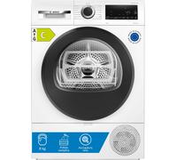 Bosch Serie 6 WQG233D1II sèche-linge Pose libre Charge avant 8 kg Blanc