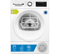 Bosch Serie 6 WQG243D6IT sèche-linge Pose libre Charge avant 9 kg Blanc
