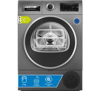 Bosch Serie 6 WQG243DRII sèche-linge Pose libre Charge avant 9 kg Anthracite