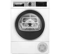Bosch Serie 6 WQG245C0IT sèche-linge Pose libre Charge avant 9 kg Blanc