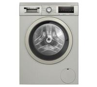 Bosch Serie 6 WUU28T6KES machine à laver chargement frontal 9 kg 1351 tr/min Acier inoxydable