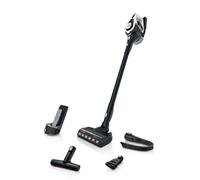Bosch Serie 8 BBS8214 aspirateur balai et balai électrique Aspirateur-balai 2 en 1 Batterie Sec Sans sac Blanc 4 Ah