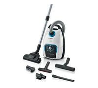 Bosch Serie 8 BGB75XSIL Aspirateur 5 L Aspirateur sans sac Sec 650 W Sac à poussière