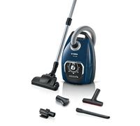 Bosch Serie 8 BGL8XPER, Aspirateur traîneau avec Sac, Bleu