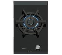 Płyta gazowa - BOSCH - PRA3A6I10 - 1 palnik wok - 6000 W - Szkło céramique